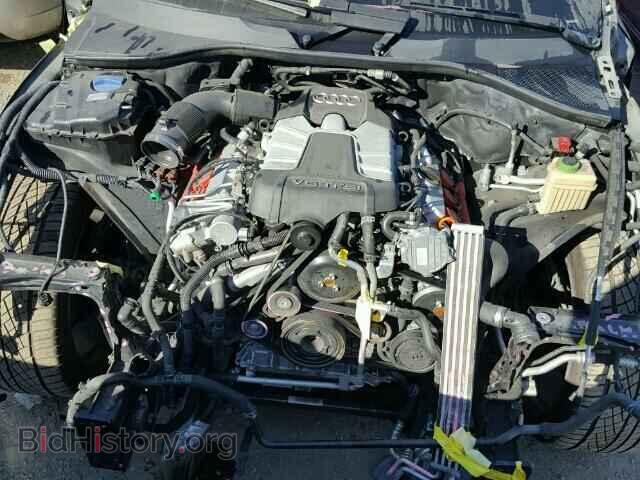 2012 AUDI Q7 - VIN: WA1DGBFE0CD004522 - Фото 7