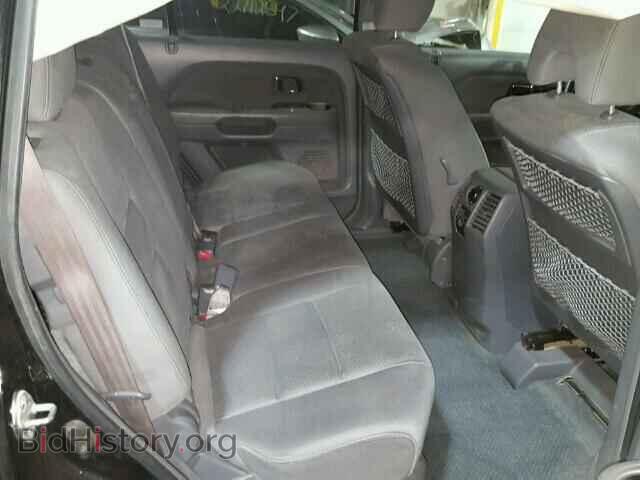 2008 HONDA PILOT - VIN: 5FNYF18428B023212 - Фото 6