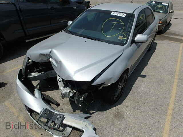 2007 MAZDA 6 - VIN: 1YVHP80D575M05262 - Фото 2
