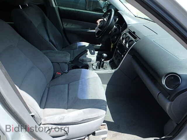 2007 MAZDA 6 - VIN: 1YVHP80D575M05262 - Фото 5