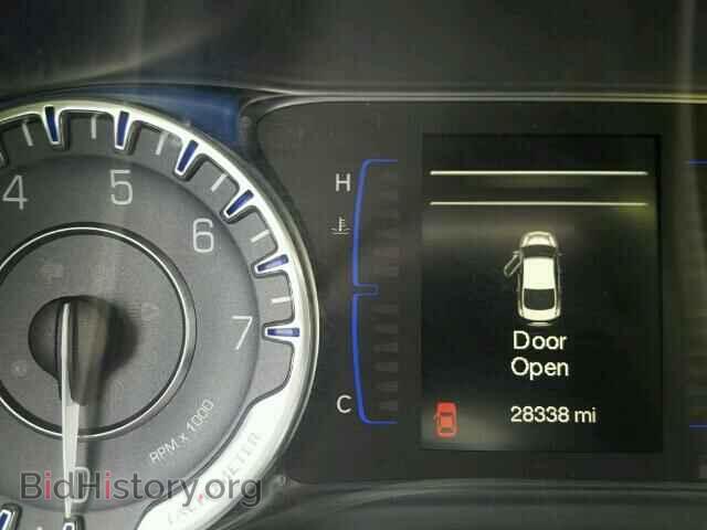 2015 CHRYSLER 200 - VIN: 1C3CCCAB4FN541767 - Фото 8