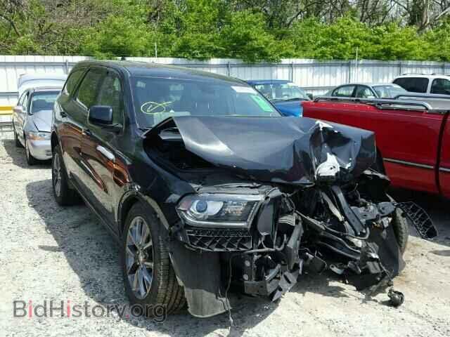 Фотография 1C4RDJAG2EC412830 - DODGE DURANGO 2014