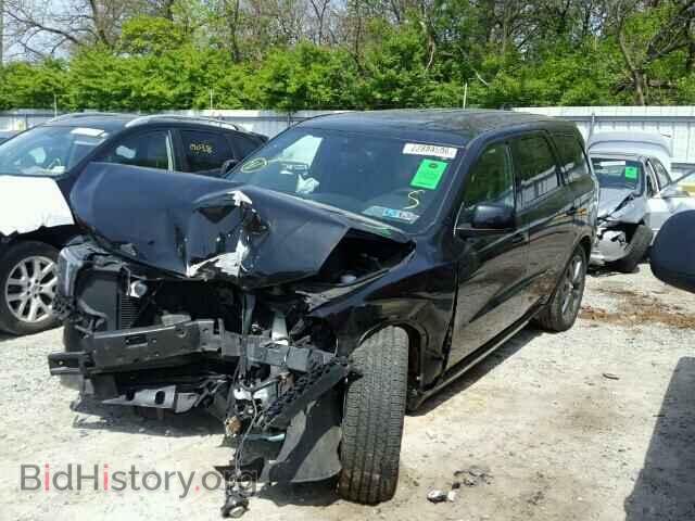2014 DODGE DURANGO - VIN: 1C4RDJAG2EC412830 - Photo 2