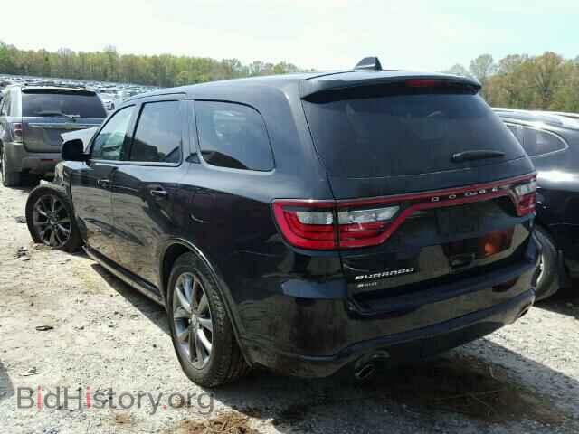 2014 DODGE DURANGO - VIN: 1C4RDJAG2EC412830 - Photo 3