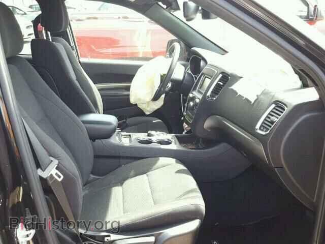 2014 DODGE DURANGO - VIN: 1C4RDJAG2EC412830 - Photo 5
