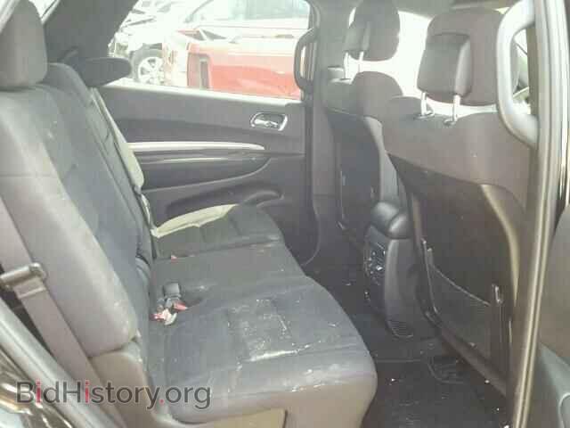 2014 DODGE DURANGO - VIN: 1C4RDJAG2EC412830 - Photo 6