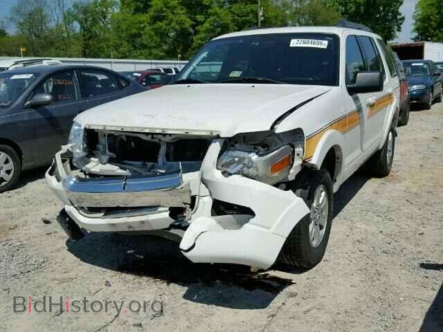 2009 FORD EXPLORER - VIN: 1FMEU73E29UA04627 - Photo 2