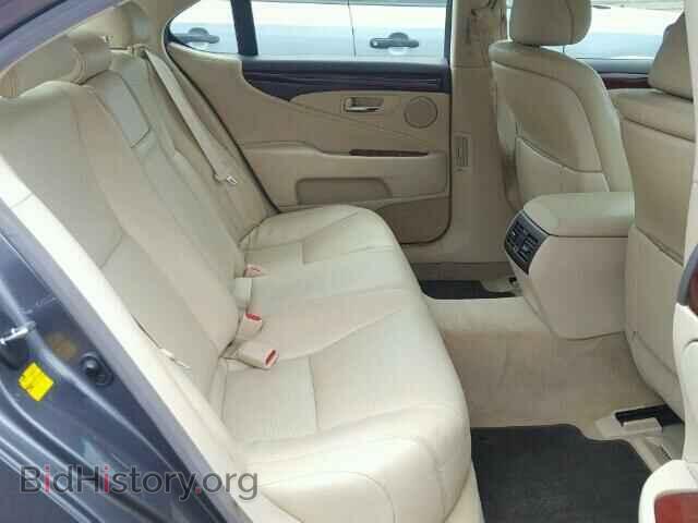 2012 LEXUS LS460 - VIN: JTHBL5EF1C5109969 - Photo 6