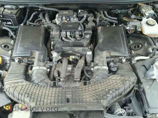 2012 LEXUS LS460 - VIN: JTHBL5EF1C5109969 - Photo 7