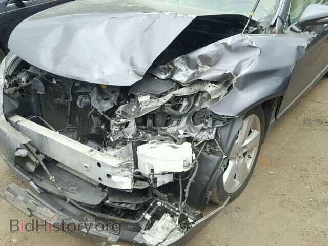 2012 LEXUS LS460 - VIN: JTHBL5EF1C5109969 - Photo 9