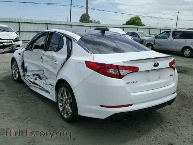 2013 KIA OPTIMA - VIN: 5XXGR4A61DG138035 - Photo 3