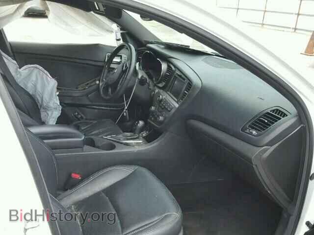 2013 KIA OPTIMA - VIN: 5XXGR4A61DG138035 - Photo 5