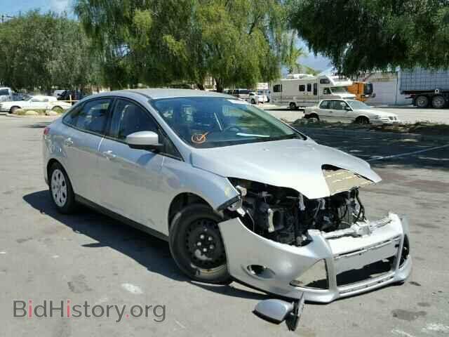 Photo 1FAHP3F22CL217552 - FORD FOCUS 2012
