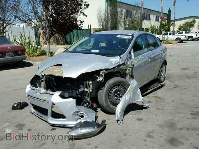 2012 FORD FOCUS - VIN: 1FAHP3F22CL217552 - Фото 2