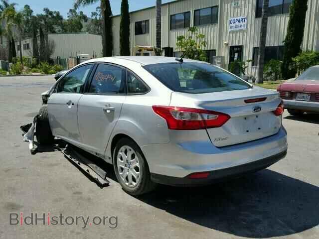 2012 FORD FOCUS - VIN: 1FAHP3F22CL217552 - Фото 3
