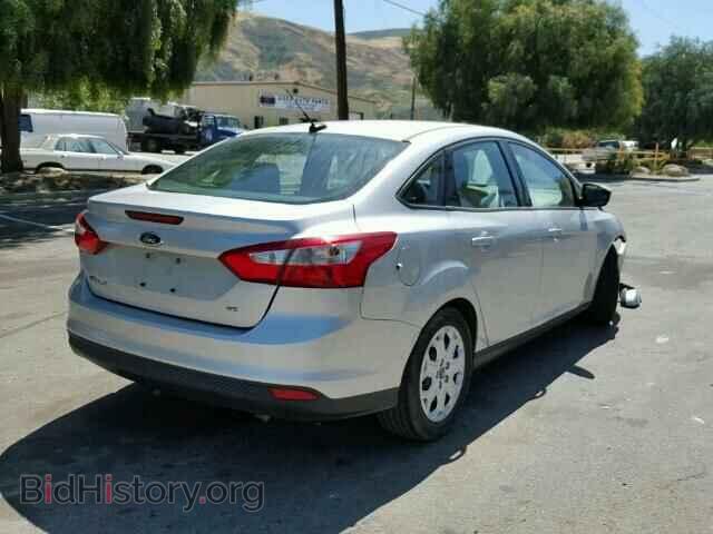 2012 FORD FOCUS - VIN: 1FAHP3F22CL217552 - Фото 4