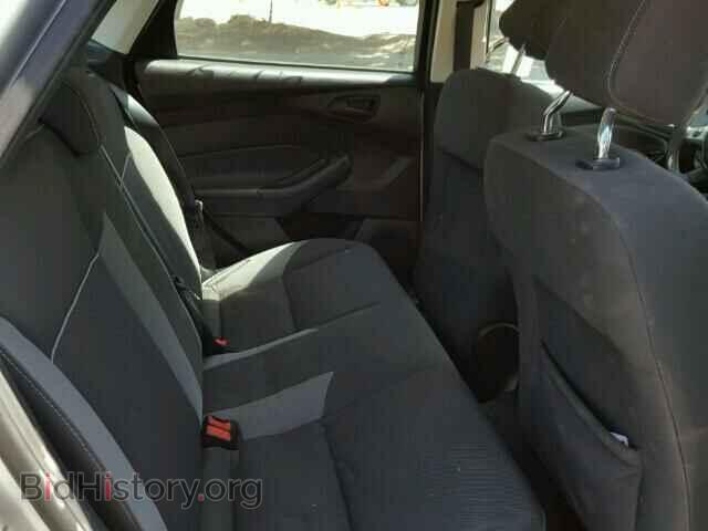 2012 FORD FOCUS - VIN: 1FAHP3F22CL217552 - Фото 6