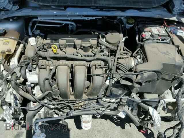 2012 FORD FOCUS - VIN: 1FAHP3F22CL217552 - Фото 7
