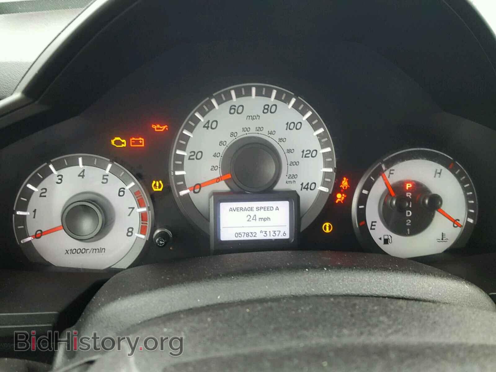 2013 HONDA PILOT - VIN: 5FNYF4H94DB082365 - Фото 8