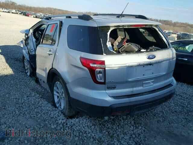 2015 FORD EXPLORER - VIN: 1FM5K8D80FGA25684 - Photo 3