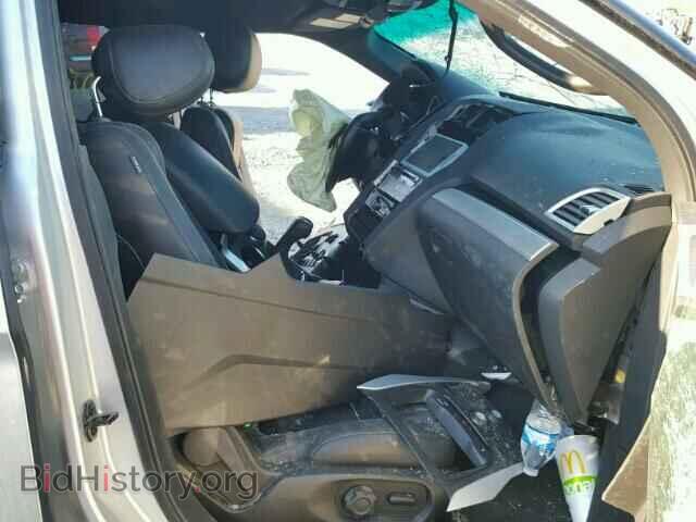 2015 FORD EXPLORER - VIN: 1FM5K8D80FGA25684 - Photo 5