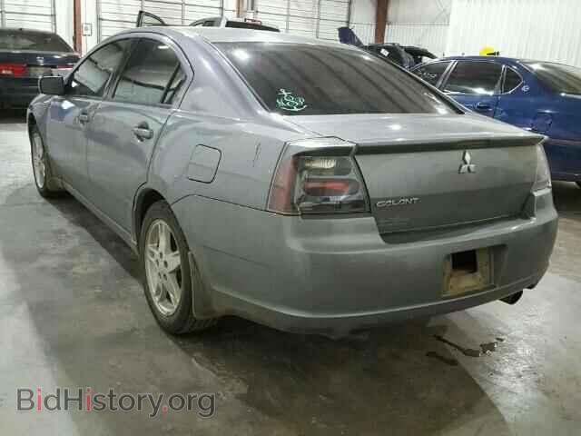 2007 MITSUBISHI GALANT - VIN: 4A3AB36F57E047627 - Фото 3