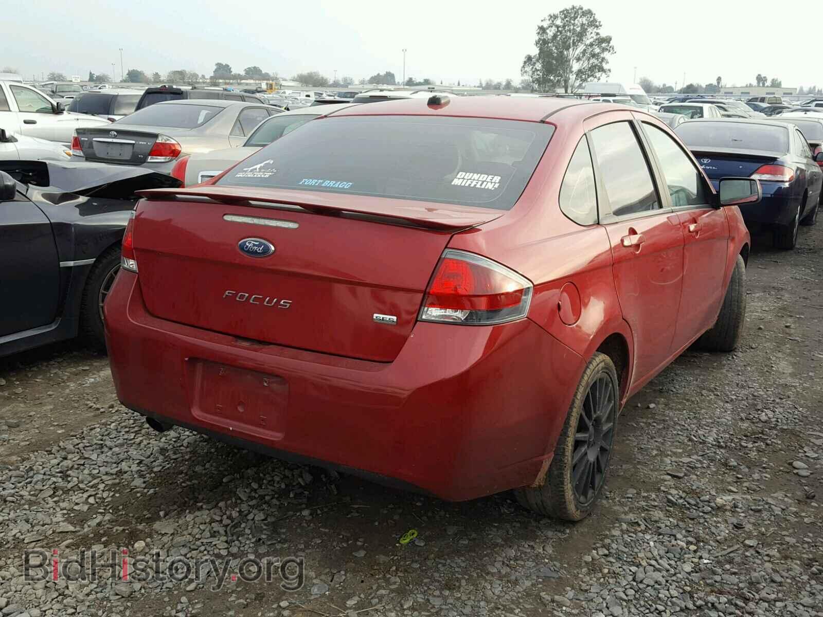 2011 FORD FOCUS - VIN: 1FAHP3GN0BW167739 - Photo 4