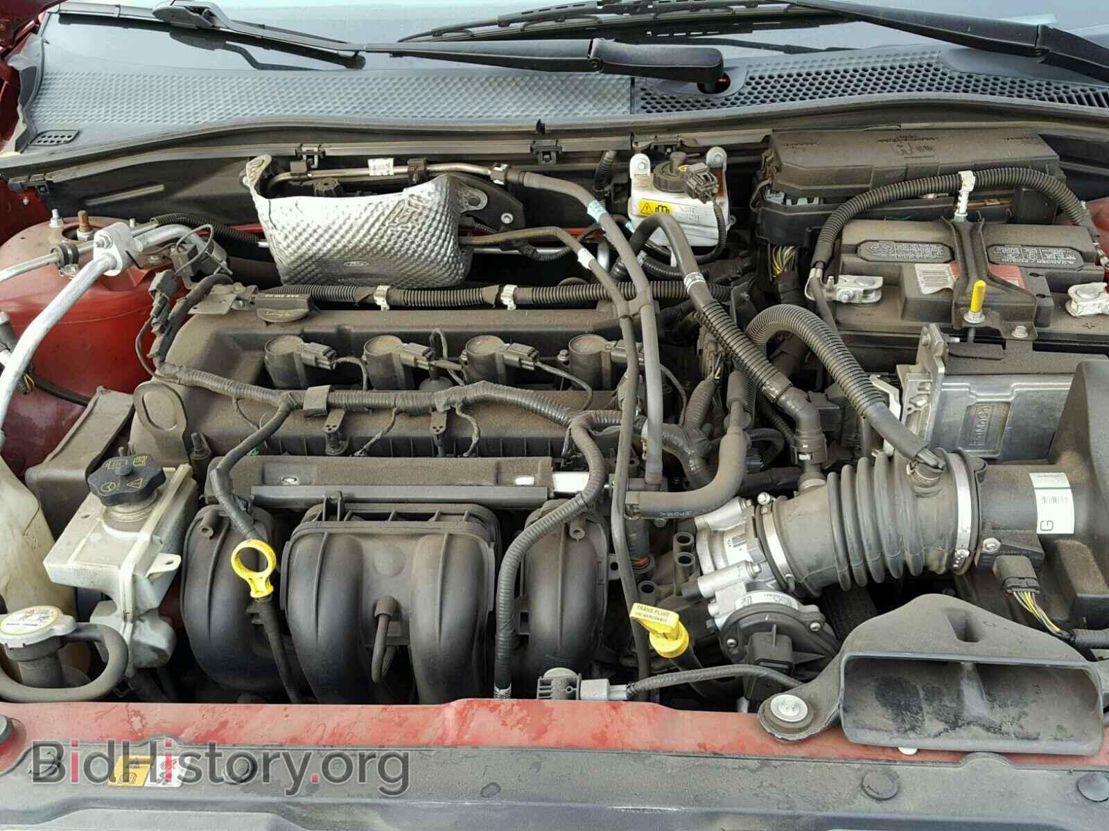 2011 FORD FOCUS - VIN: 1FAHP3GN0BW167739 - Photo 7