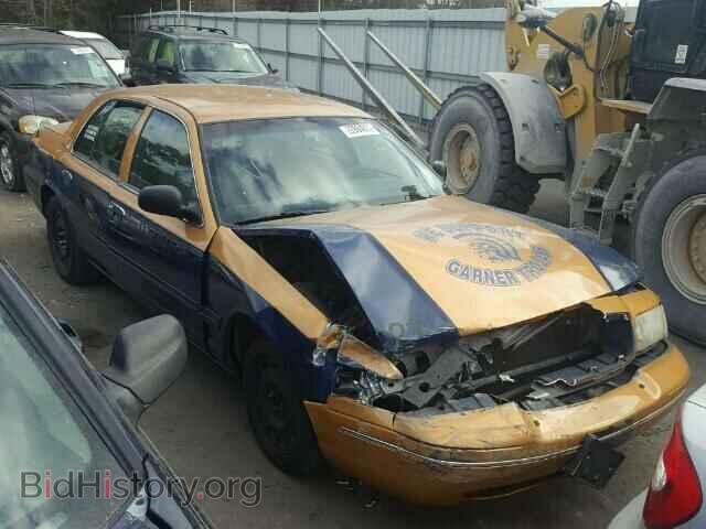 Фотография 2FAHP71W45X143719 - FORD CROWN VIC 2005