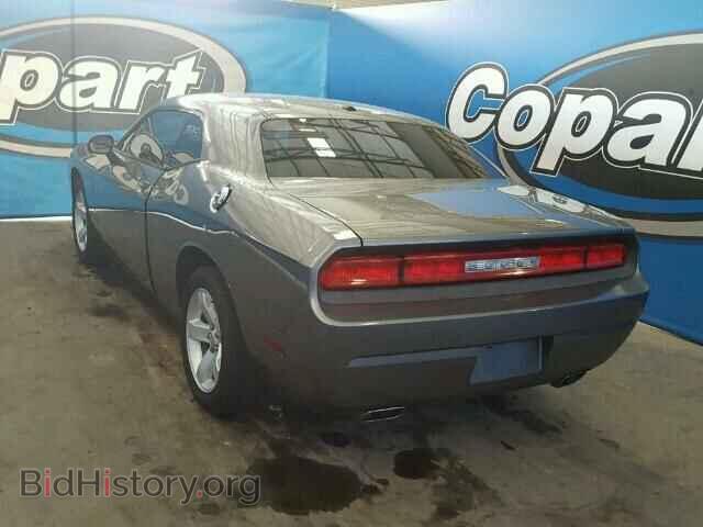 2011 DODGE CHALLENGER - VIN: 2B3CJ4DG1BH596938 - Фото 3