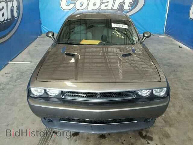 2011 DODGE CHALLENGER - VIN: 2B3CJ4DG1BH596938 - Фото 9