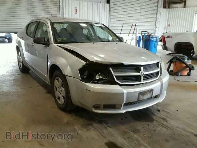 Фотография 1B3LC46K28N686790 - DODGE AVENGER 2008