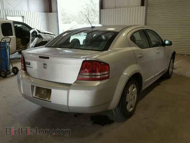 2008 DODGE AVENGER - VIN: 1B3LC46K28N686790 - Фото 4