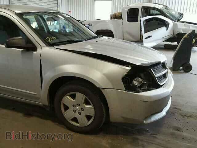 2008 DODGE AVENGER - VIN: 1B3LC46K28N686790 - Фото 9