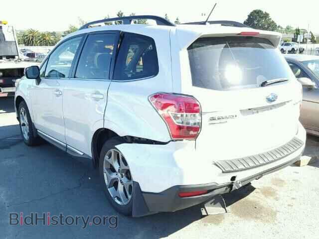 2015 SUBARU FORESTER - VIN: JF2SJAUC4FH431291 - Фото 3