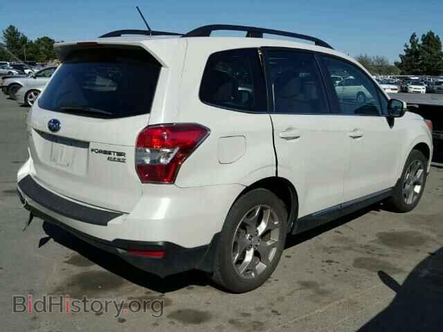 2015 SUBARU FORESTER - VIN: JF2SJAUC4FH431291 - Фото 4