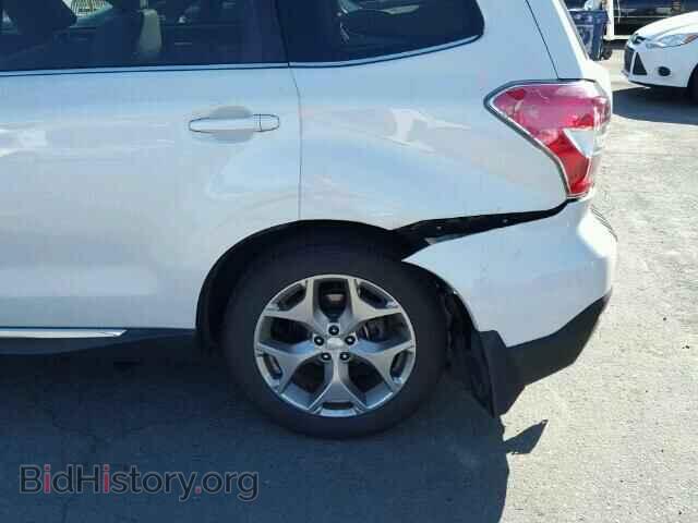 2015 SUBARU FORESTER - VIN: JF2SJAUC4FH431291 - Фото 9