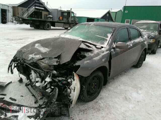 2013 CHRYSLER 200 - VIN: 1C3CCBBG2DN574025 - Photo 2