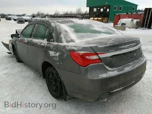 2013 CHRYSLER 200 - VIN: 1C3CCBBG2DN574025 - Photo 3