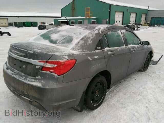 2013 CHRYSLER 200 - VIN: 1C3CCBBG2DN574025 - Photo 4