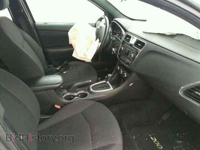 2013 CHRYSLER 200 - VIN: 1C3CCBBG2DN574025 - Photo 5