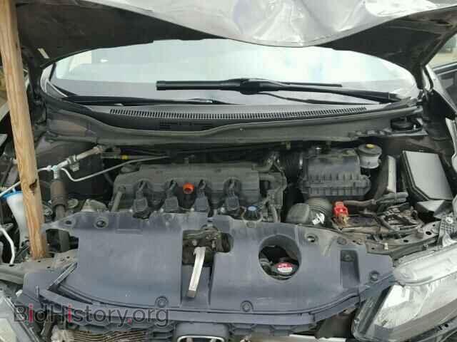 2013 HONDA CIVIC - VIN: 2HGFB2F58DH528312 - Фото 7
