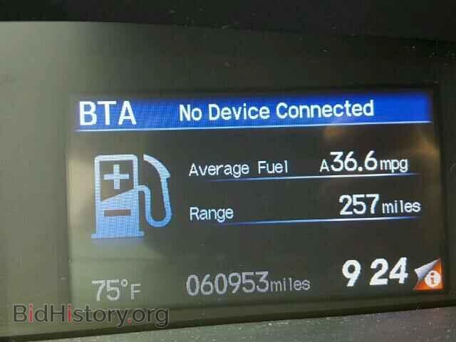 2013 HONDA CIVIC - VIN: 2HGFB2F58DH528312 - Фото 8
