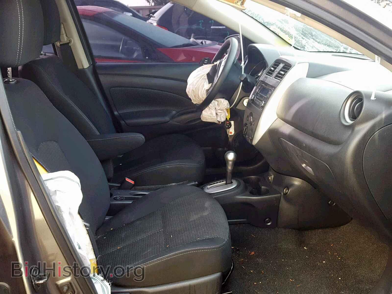 2017 NISSAN VERSA - VIN: 3N1CN7AP2HL834226 - Фото 5
