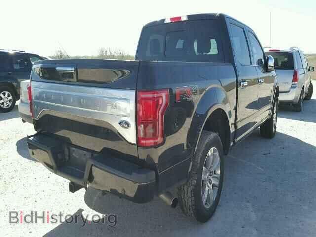 2015 FORD F150 - VIN: 1FTEW1EG4FFA98925 - Фото 4