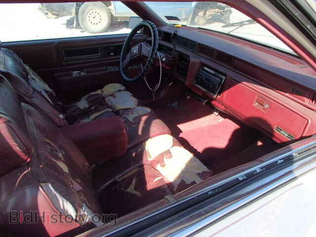 1989 CADILLAC DEVILLE - VIN: 1G6CD1150K4300668 - Фото 5