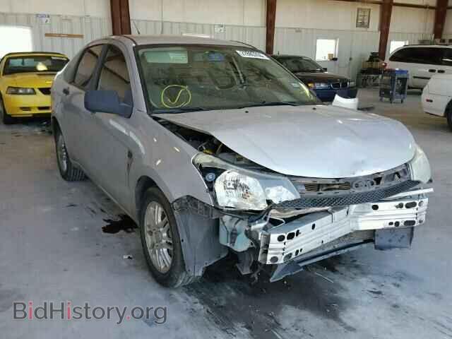 Фотография 1FAHP35N48W217098 - FORD FOCUS 2008