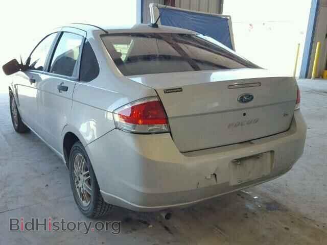 2008 FORD FOCUS - VIN: 1FAHP35N48W217098 - Photo 3