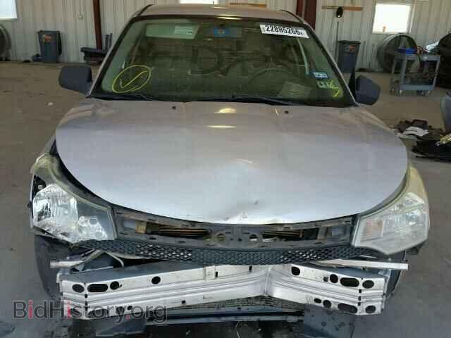 2008 FORD FOCUS - VIN: 1FAHP35N48W217098 - Photo 9