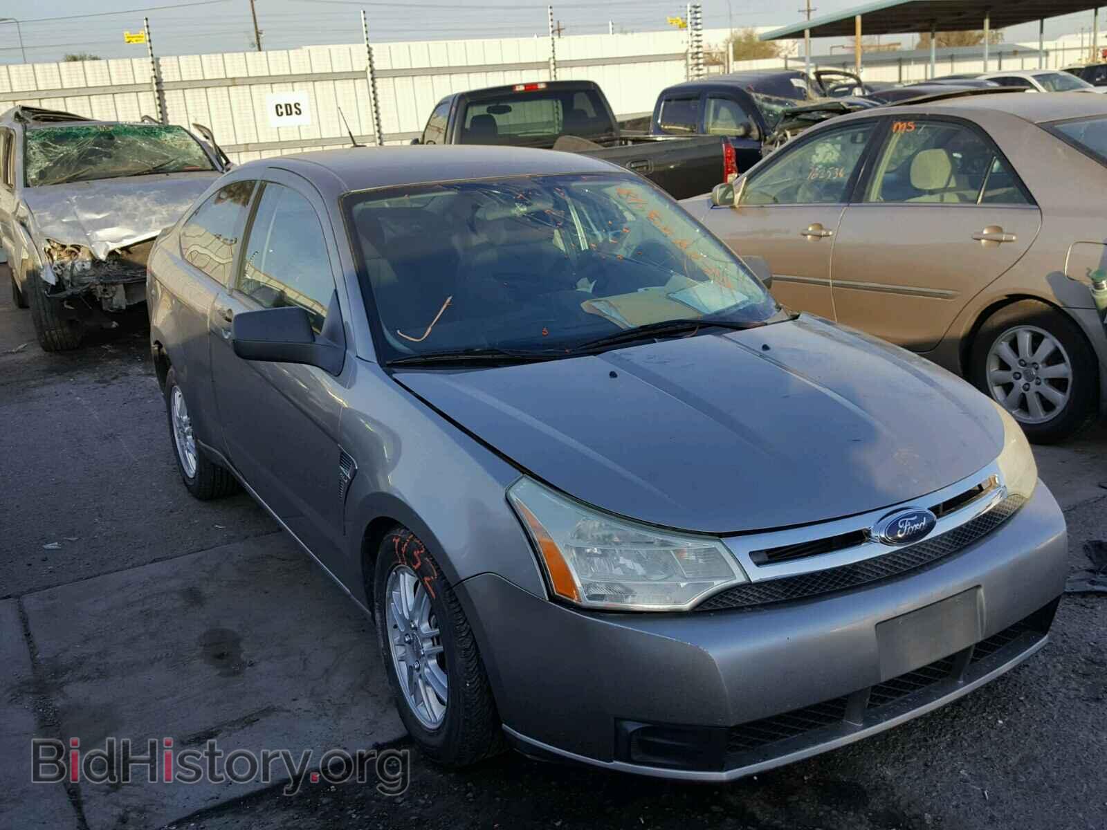 Фотография 1FAHP33N38W288361 - FORD FOCUS 2008